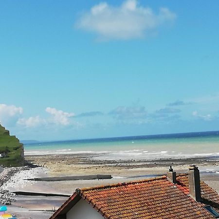 Apartament Au Bigorneau Langoureux Criel-sur-Mer Zewnętrze zdjęcie