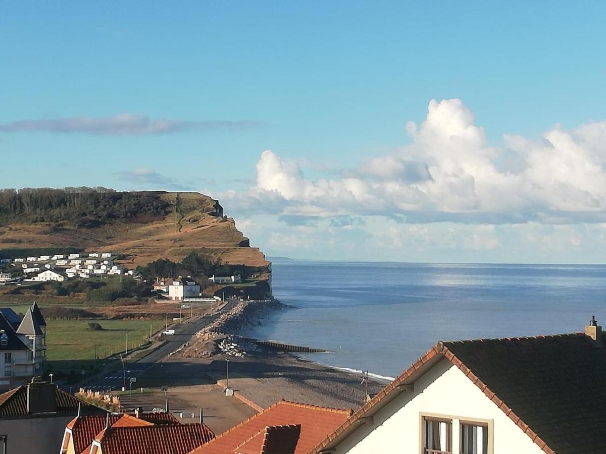 Apartament Au Bigorneau Langoureux Criel-sur-Mer Zewnętrze zdjęcie