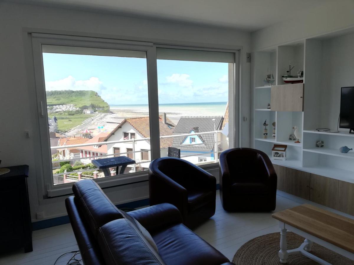 Apartament Au Bigorneau Langoureux Criel-sur-Mer Zewnętrze zdjęcie
