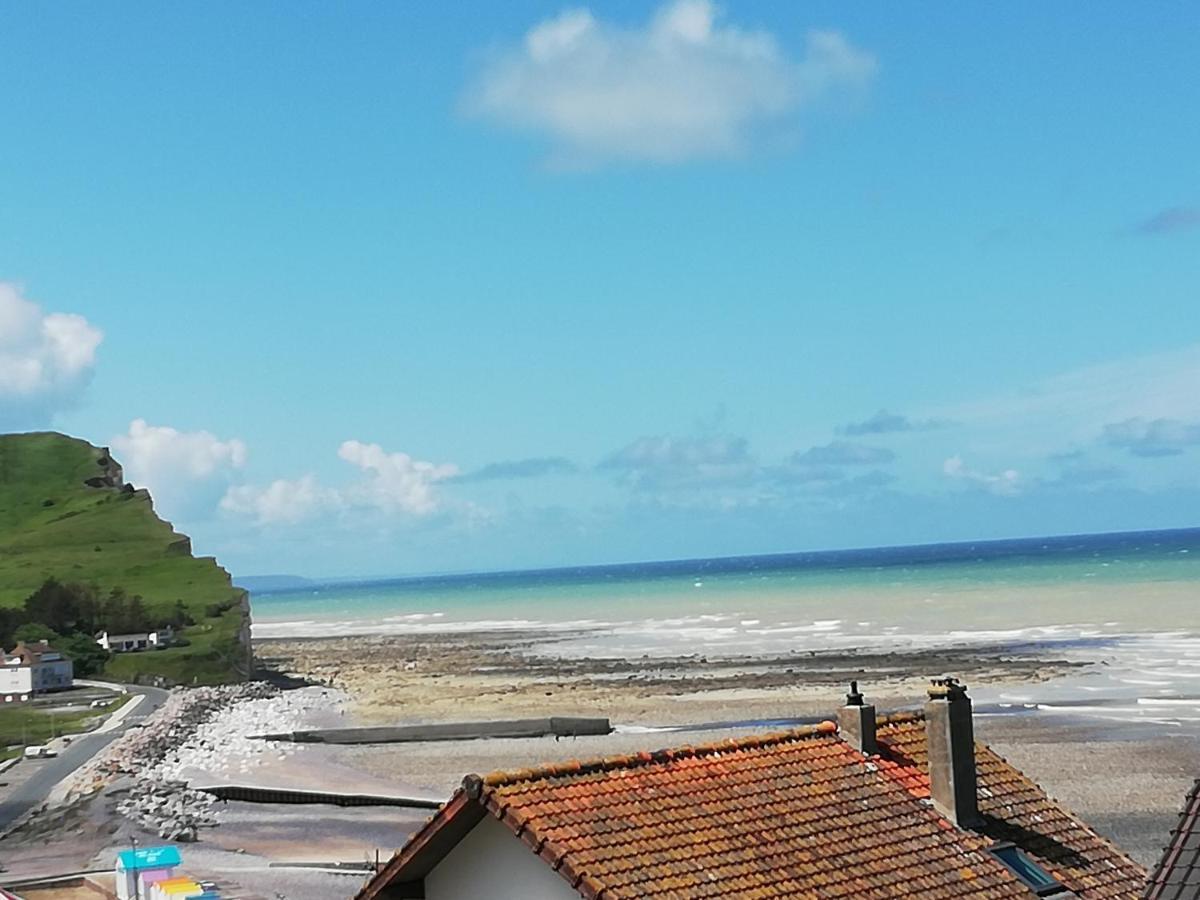 Apartament Au Bigorneau Langoureux Criel-sur-Mer Zewnętrze zdjęcie