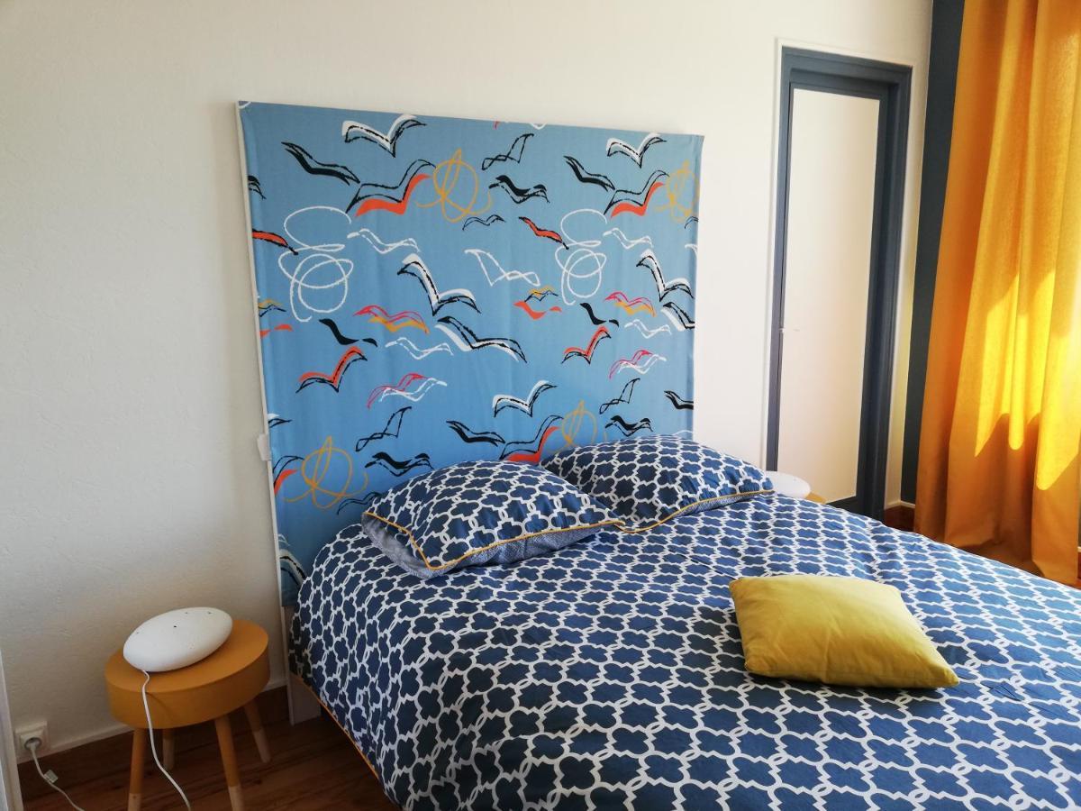 Apartament Au Bigorneau Langoureux Criel-sur-Mer Zewnętrze zdjęcie