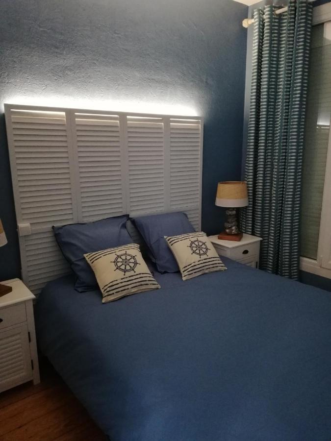 Apartament Au Bigorneau Langoureux Criel-sur-Mer Zewnętrze zdjęcie