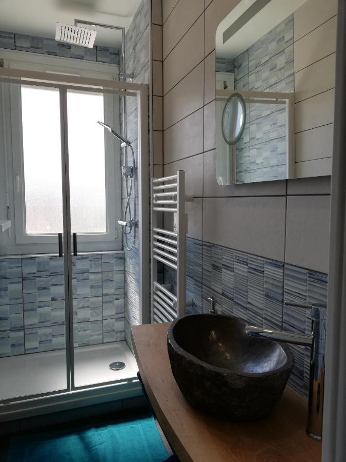 Apartament Au Bigorneau Langoureux Criel-sur-Mer Zewnętrze zdjęcie