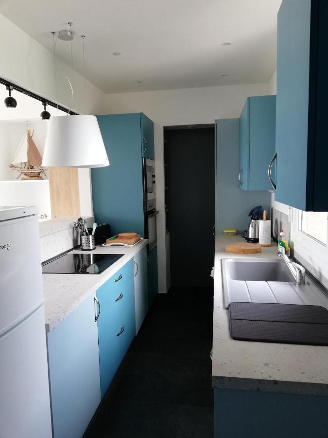 Apartament Au Bigorneau Langoureux Criel-sur-Mer Zewnętrze zdjęcie